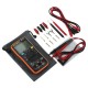 AN8008 True RMS Wave Output Digital Multimeter 9999 Counts Backlight AC DC Current Voltage Res