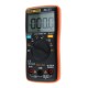 AN8008 True RMS Wave Output Digital Multimeter 9999 Counts Backlight AC DC Current Voltage Res