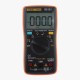 AN8008 True RMS Wave Output Digital Multimeter 9999 Counts Backlight AC DC Current Voltage Res