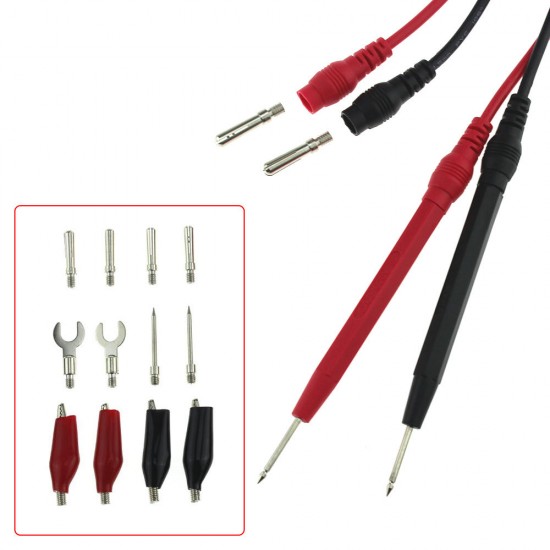 AN8008 True RMS Wave Output Digital Multimeter 9999 Counts Backlight AC DC Current Voltage Res AN8008 True RMS Wave Output Digital Multimeter 9999 Counts Backlight AC DC Current Voltage Res