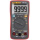 AN8008 True RMS Wave Output Digital Multimeter AC DC Current Volt Resistance Frequency Capacitance Test