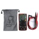 AN8008 True RMS Wave Output Digital Multimeter AC DC Current Volt Resistance Frequency Capacitance Test