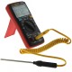 AN8009 True RMS NCV Digital Multimeter 9999 Counts Backlight AC DC Current Voltage Tester AN8009 True RMS NCV Digital Multimeter 9999 Counts Backlight AC DC Current Voltage Tester