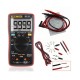 AN8009 True RMS NCV Digital Multimeter 9999 Counts Backlight AC DC Current Voltage Tester