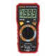 AN819A Digital Multimeter AC DC Current Voltage Capacitance Resistance Diode Tester Live Line Measurement + Crocodile Clip AN819A Digital Multimeter AC DC Current Voltage Capacitance Resistance Diode Tester Live Line Measurement + Crocodile Clip