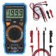 AN819A Digital Multimeter AC DC Current Voltage Capacitance Resistance Diode Tester Live Line Measurement + Crocodile Clip AN819A Digital Multimeter AC DC Current Voltage Capacitance Resistance Diode Tester Live Line Measurement + Crocodile Clip