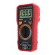 AN819A Digital Multimeter AC DC Current Voltage Capacitance Resistance Diode Tester Live Line Measurement + Crocodile Clip AN819A Digital Multimeter AC DC Current Voltage Capacitance Resistance Diode Tester Live Line Measurement + Crocodile Clip