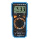 AN819A Digital Multimeter AC DC Current Voltage Capacitance Resistance Diode Tester Live Line Measurement + Crocodile Clip AN819A Digital Multimeter AC DC Current Voltage Capacitance Resistance Diode Tester Live Line Measurement + Crocodile Clip