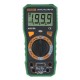 AN819A Digital Multimeter AC DC Current Voltage Capacitance Resistance Diode Tester Live Line Measurement + Crocodile Clip AN819A Digital Multimeter AC DC Current Voltage Capacitance Resistance Diode Tester Live Line Measurement + Crocodile Clip