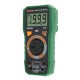 AN819A Digital Multimeter AC DC Current Voltage Capacitance Resistance Diode Tester Live Line Measurement + Crocodile Clip AN819A Digital Multimeter AC DC Current Voltage Capacitance Resistance Diode Tester Live Line Measurement + Crocodile Clip