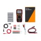 AN819C Digital Multimeter LCD AC/DC Ammeter Resistance Capacitance Tester AN819C Digital Multimeter LCD AC/DC Ammeter Resistance Capacitance Tester