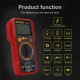 AN819C Digital Multimeter LCD AC/DC Ammeter Resistance Capacitance Tester AN819C Digital Multimeter LCD AC/DC Ammeter Resistance Capacitance Tester