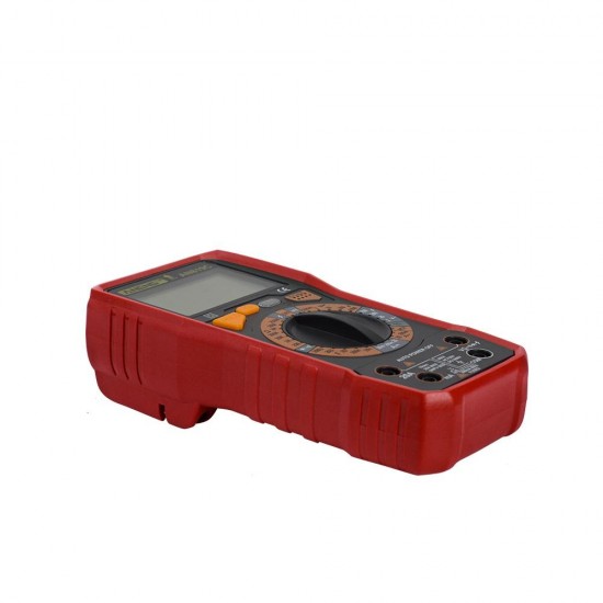 AN819C Digital Multimeter LCD AC/DC Ammeter Resistance Capacitance Tester AN819C Digital Multimeter LCD AC/DC Ammeter Resistance Capacitance Tester