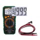 AN819C Digital Multimeter LCD AC/DC Ammeter Resistance Capacitance Tester