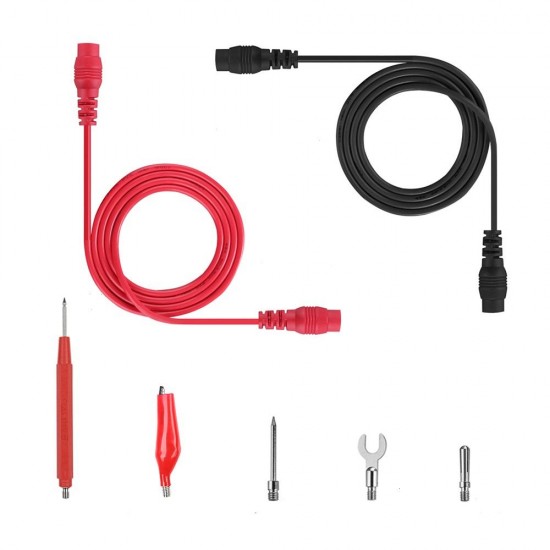 AN819C Digital Multimeter LCD AC/DC Ammeter Resistance Capacitance Tester AN819C Digital Multimeter LCD AC/DC Ammeter Resistance Capacitance Tester
