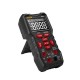 AN82 Digital Multimeter Professional 9999 Tester esr DIY Diode Capacitor NCV Testers True RMS Analog Meter Multimetro Accessories-High AN82 Digital Multimeter Professional 9999 Tester esr DIY Diode Capacitor NCV Testers True RMS Analog Meter Multimetro Accessories-High