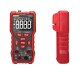 AN82 Digital Multimeter Professional 9999 Tester esr DIY Diode Capacitor NCV Testers True RMS Analog Meter Multimetro Accessories-High AN82 Digital Multimeter Professional 9999 Tester esr DIY Diode Capacitor NCV Testers True RMS Analog Meter Multimetro Accessories-High