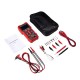 AN82 Digital Multimeter Professional 9999 Tester esr DIY Diode Capacitor NCV Testers True RMS Analog Meter Multimetro Accessories-High AN82 Digital Multimeter Professional 9999 Tester esr DIY Diode Capacitor NCV Testers True RMS Analog Meter Multimetro Accessories-High