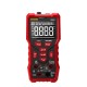 AN82 Digital Multimeter Professional 9999 Tester esr DIY Diode Capacitor NCV Testers True RMS Analog Meter Multimetro Accessories-Standard