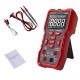 AN82 Digital Multimeter Professional 9999 Tester esr DIY Diode Capacitor NCV Testers True RMS Analog Meter Multimetro Accessories-Standard