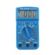 AN8201 Mini Digital Multimeter Backlight AC/DC Ammeter Voltmeter Ohm Tester 1999 Counts Pocket AN8201 Mini Digital Multimeter Backlight AC/DC Ammeter Voltmeter Ohm Tester 1999 Counts Pocket