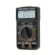AN8201 Mini Digital Multimeter Backlight AC/DC Ammeter Voltmeter Ohm Tester 1999 Counts Pocket AN8201 Mini Digital Multimeter Backlight AC/DC Ammeter Voltmeter Ohm Tester 1999 Counts Pocket