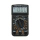 AN8201 Mini Digital Multimeter Backlight AC/DC Ammeter Voltmeter Ohm Tester 1999 Counts Pocket AN8201 Mini Digital Multimeter Backlight AC/DC Ammeter Voltmeter Ohm Tester 1999 Counts Pocket