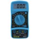 AN8205 Professional Digital Multimeter AC/DC Ammeter Voltmeter Ohm Tester