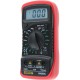 AN8205C Digital Multimeter AC/DC Voltage Meter DC Ammeter Resistance Temperature Tester -20°1300 °