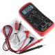 AN8205C Digital Multimeter AC/DC Voltage Meter DC Ammeter Resistance Temperature Tester -20°1300 ° AN8205C Digital Multimeter AC/DC Voltage Meter DC Ammeter Resistance Temperature Tester -20°1300 °