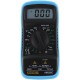 AN8205C Digital Multimeter AC/DC Voltage Meter DC Ammeter Resistance Temperature Tester -20°1300 °