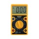 AN8206 Digital Multimeter Ampere Voltage Ohm Tester Buzzer Square Wave Output with Probes