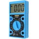 AN8206 Digital Multimeter Ampere Voltage Ohm Tester Buzzer Square Wave Output with Probes AN8206 Digital Multimeter Ampere Voltage Ohm Tester Buzzer Square Wave Output with Probes
