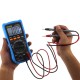 AN8207L Digital Multimeter 2000 Counts AC/DC Current Voltage Resistace Frequency Capacitance Tester Diode & Sound ON/OFF Test