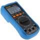 AN8207L Digital Multimeter 2000 Counts AC/DC Current Voltage Resistace Frequency Capacitance Tester Diode & Sound ON/OFF Test AN8207L Digital Multimeter 2000 Counts AC/DC Current Voltage Resistace Frequency Capacitance Tester Diode & Sound ON/OFF Test