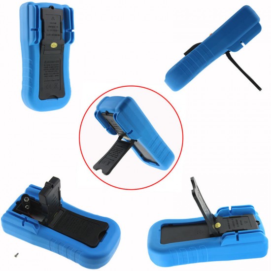 AN8207L Digital Multimeter 2000 Counts AC/DC Current Voltage Resistace Frequency Capacitance Tester Diode & Sound ON/OFF Test AN8207L Digital Multimeter 2000 Counts AC/DC Current Voltage Resistace Frequency Capacitance Tester Diode & Sound ON/OFF Test