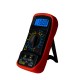 AN830L Digital LCD Multimeter Profissional Electric Voltmeter Ammeter AC DC OHM Volt Tester Pocket Multimeters