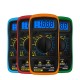 AN830L Digital LCD Multimeter Profissional Electric Voltmeter Ammeter AC DC OHM Volt Tester Pocket Multimeters AN830L Digital LCD Multimeter Profissional Electric Voltmeter Ammeter AC DC OHM Volt Tester Pocket Multimeters