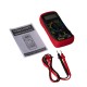 AN830L Digital LCD Multimeter Profissional Electric Voltmeter Ammeter AC DC OHM Volt Tester Pocket Multimeters AN830L Digital LCD Multimeter Profissional Electric Voltmeter Ammeter AC DC OHM Volt Tester Pocket Multimeters
