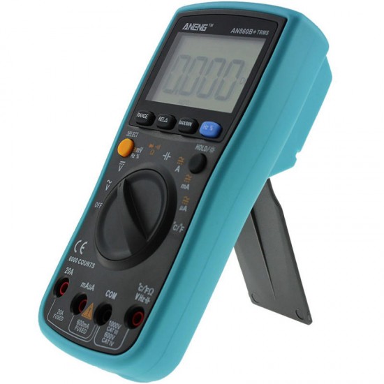AN860B+ Backlight Digital Multimeter AC/DC Current Voltage Resistance Frequency Temperature °°Tester AN860B+ Backlight Digital Multimeter AC/DC Current Voltage Resistance Frequency Temperature °°Tester