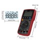 AN860B+ LCD 6000 Counts Digital Multimeter Backlight AC/DC Current Voltage Resistance Frequency Temperature Tester