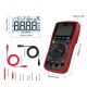 AN860B+ LCD 6000 Counts Digital Multimeter Backlight AC/DC Current Voltage Resistance Frequency Temperature Tester with Lead Set