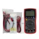AN860B+ LCD 6000 Counts Digital Multimeter Backlight AC/DC Current Voltage Resistance Frequency Temperature Tester with Lead Set AN860B+ LCD 6000 Counts Digital Multimeter Backlight AC/DC Current Voltage Resistance Frequency Temperature Tester with Lead Set