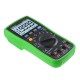 AN870 Auto Range Digital Multimeter 19999 Counts True-RMS NCV AC/DC Voltage Green AN870 Auto Range Digital Multimeter 19999 Counts True-RMS NCV AC/DC Voltage Green