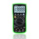 AN870 Auto Range Digital Multimeter 19999 Counts True-RMS NCV AC/DC Voltage Green