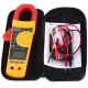 AN8801 Auto Range Digital True RMS Clamp Multimeter AC/DC Voltage Current Resistance Temperature Tester Portable Meter