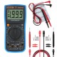 AN881B+ Digital Multimeter AC DC Voltage Current Capacitance Resistance Temperature Diode Triode Tester Non-contact Voltage Test + 16 in 1 Multifunctional Test Line AN881B+ Digital Multimeter AC DC Voltage Current Capacitance Resistance Temperature Diode Triode Tester Non-contact Voltage Test + 16 in 1 Multifunctional Test Line