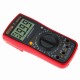 AN881B+ Digital Multimeter AC DC Voltage Current Capacitance Resistance Temperature Diode Triode Tester Non-contact Voltage Test + 16 in 1 Multifunctional Test Line AN881B+ Digital Multimeter AC DC Voltage Current Capacitance Resistance Temperature Diode Triode Tester Non-contact Voltage Test + 16 in 1 Multifunctional Test Line