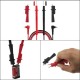 AN881B+ Digital Multimeter AC DC Voltage Current Capacitance Resistance Temperature Diode Triode Tester Non-contact Voltage Test + Crocodile Clip AN881B+ Digital Multimeter AC DC Voltage Current Capacitance Resistance Temperature Diode Triode Tester Non-contact Voltage Test + Crocodile Clip