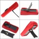 AN881B+ Digital Multimeter AC DC Voltage Current Capacitance Resistance Temperature Diode Triode Tester Non-contact Voltage Test + Crocodile Clip AN881B+ Digital Multimeter AC DC Voltage Current Capacitance Resistance Temperature Diode Triode Tester Non-contact Voltage Test + Crocodile Clip